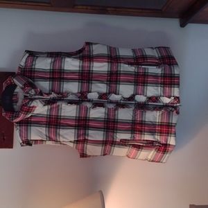 Talbot's Puffer Vest